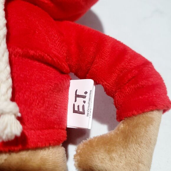 Steven Spielberg's E.T. The Extraterrestrial 9" Plush EUC - Picture 5 of 8